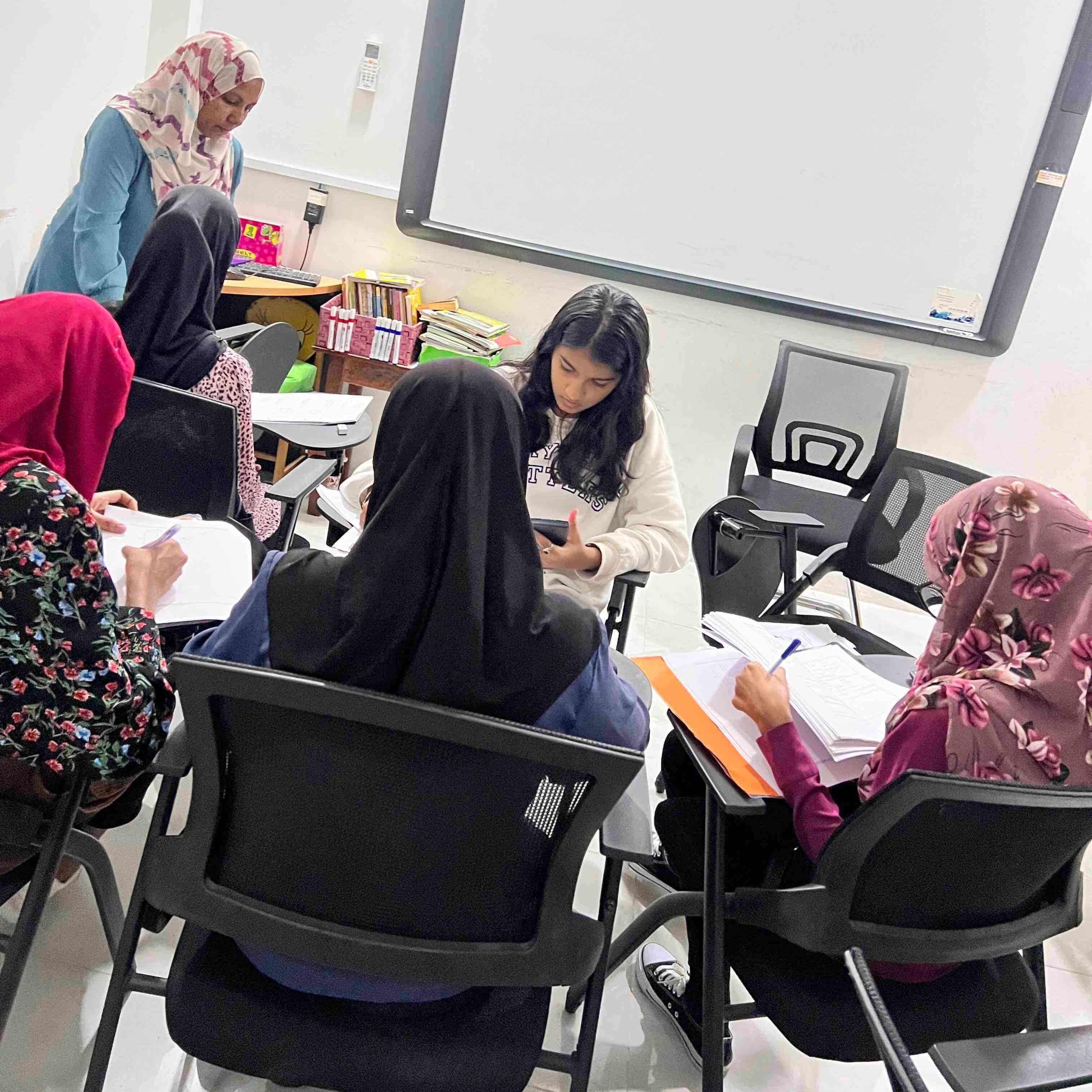 Subject Coaching Business